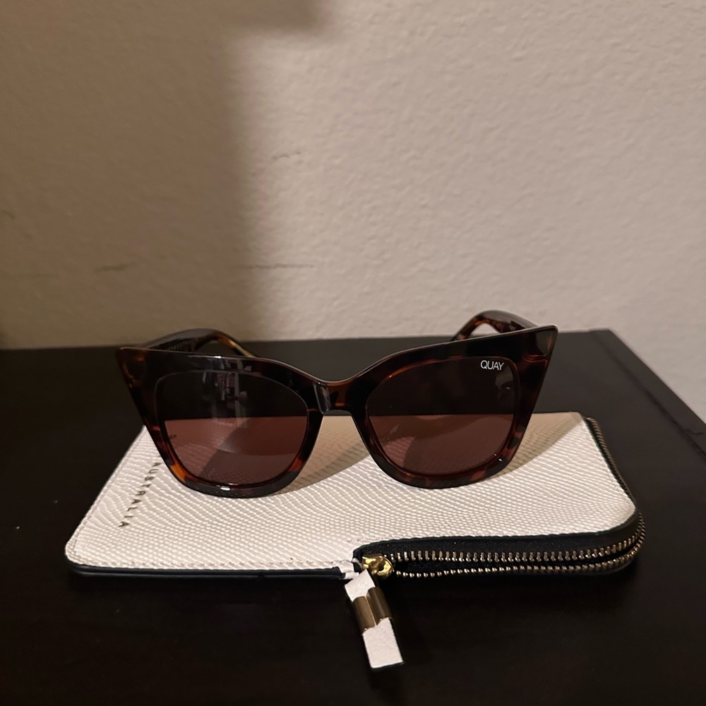 Quay Cateye Sunglasses